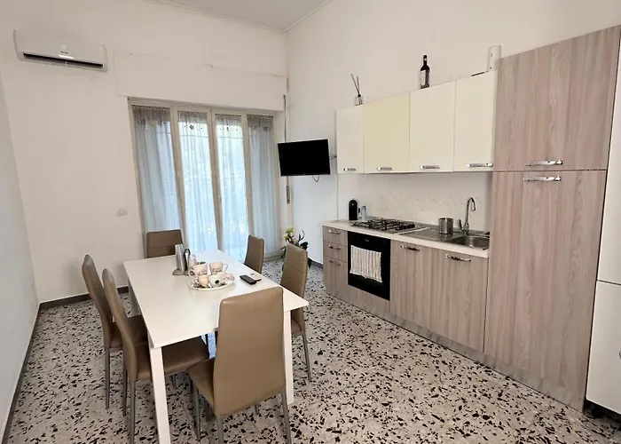 Lemuel Apartamento Melito di Napoli